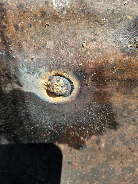 Fixing bait barrels