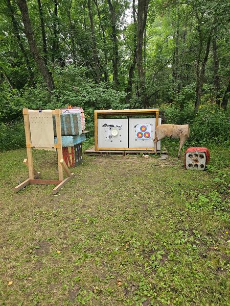 Archery range