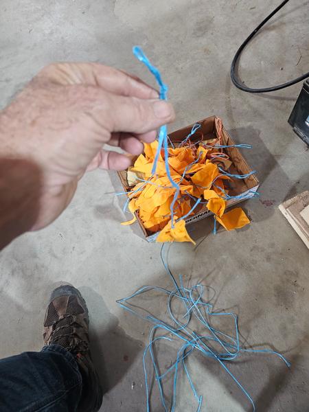 Fall black bear hunt preparation 