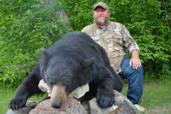 Top 5 Questions About Hunting Black Bears in Manitoba