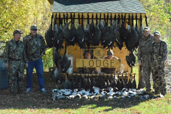 Bird season wrap up