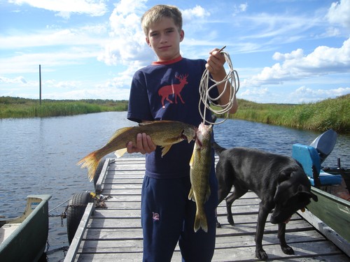 Boat rentals, cabin rentals on Lake Dauphin