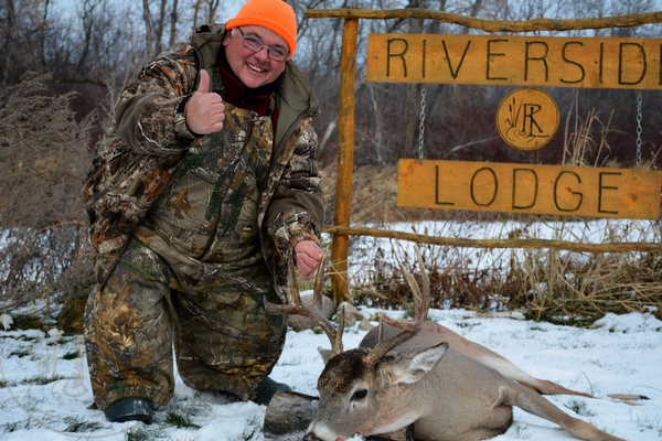 2nd buck of 2019 season