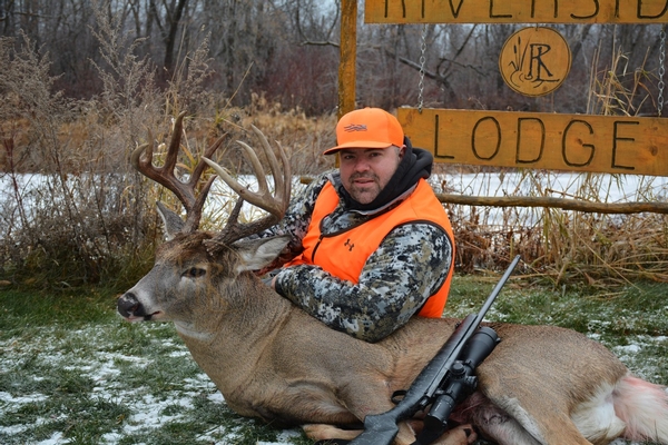 4th buck of 2019 whitetail season