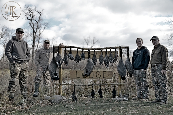 Manitoba waterfowl hunting 2018