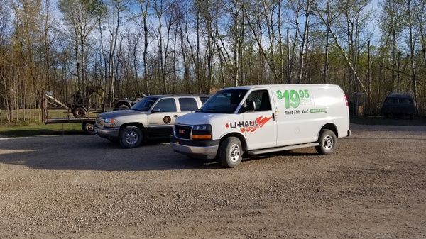Vehicle rentals