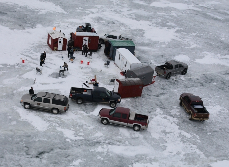 Dauphin Manitoba Fishing Trips, Lake dauphin fishing