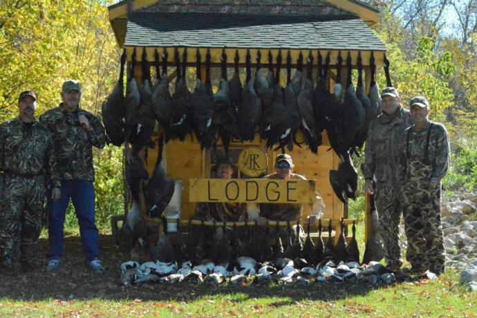 Manitoba Waterfowl Hunts Manitoba Waterfowl Hunts